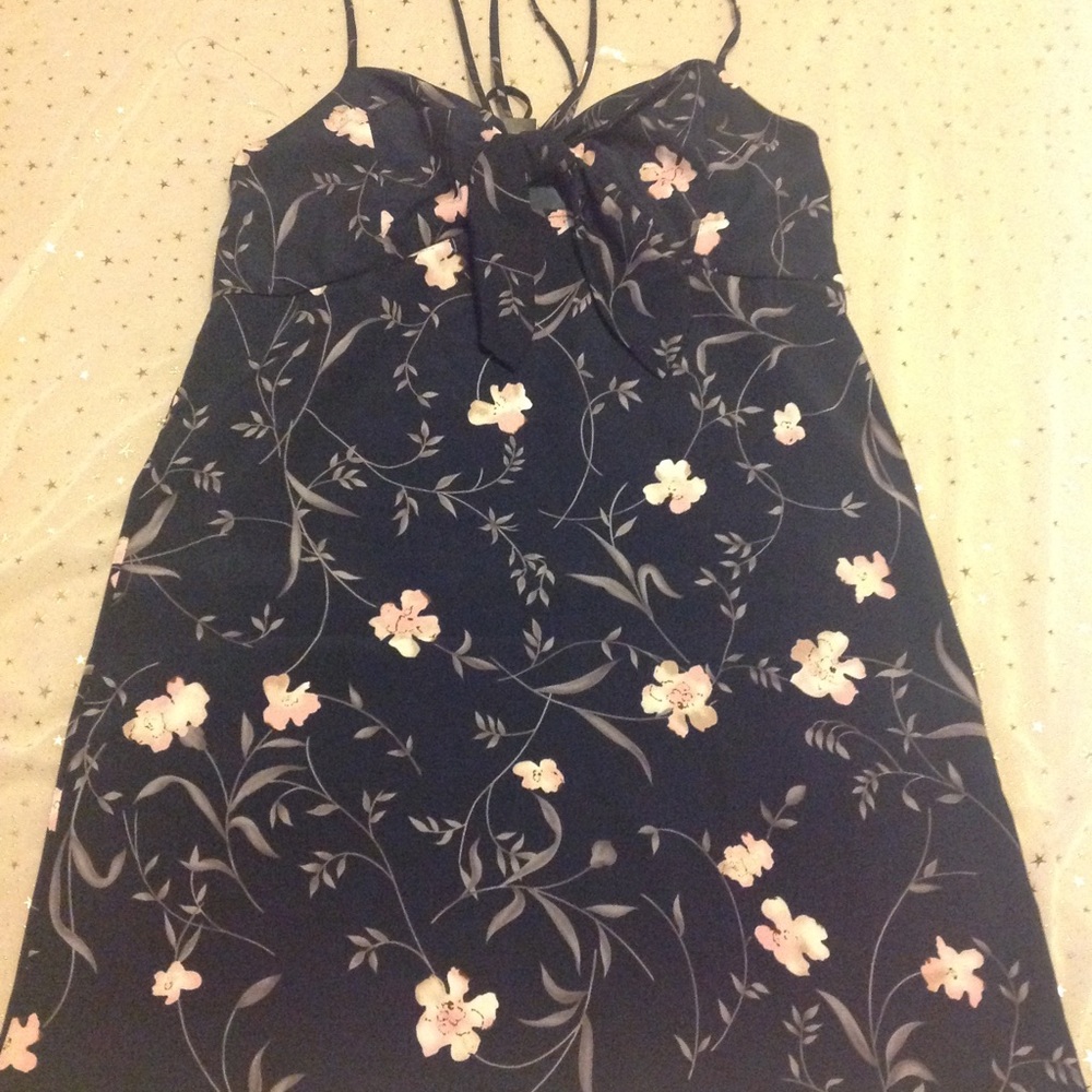 Slip dress